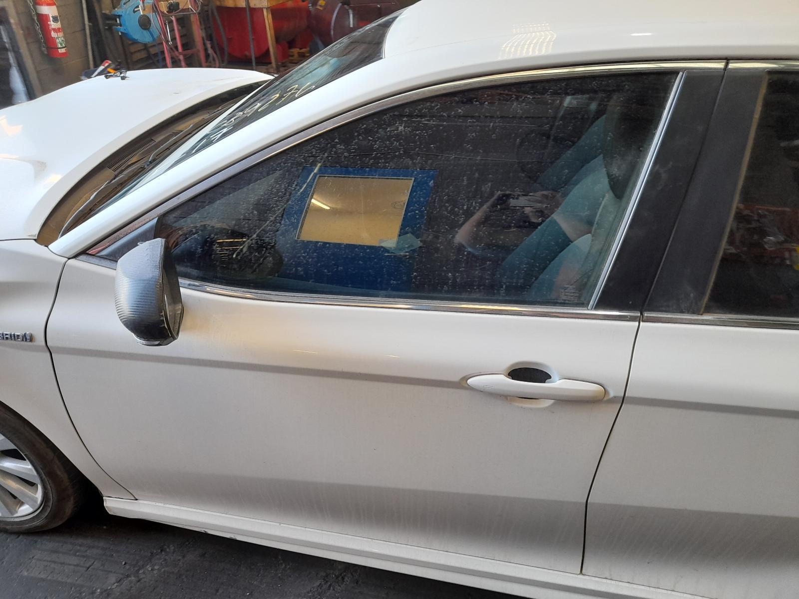 View Auto part Left Front Door Window Toyota Camry 2018