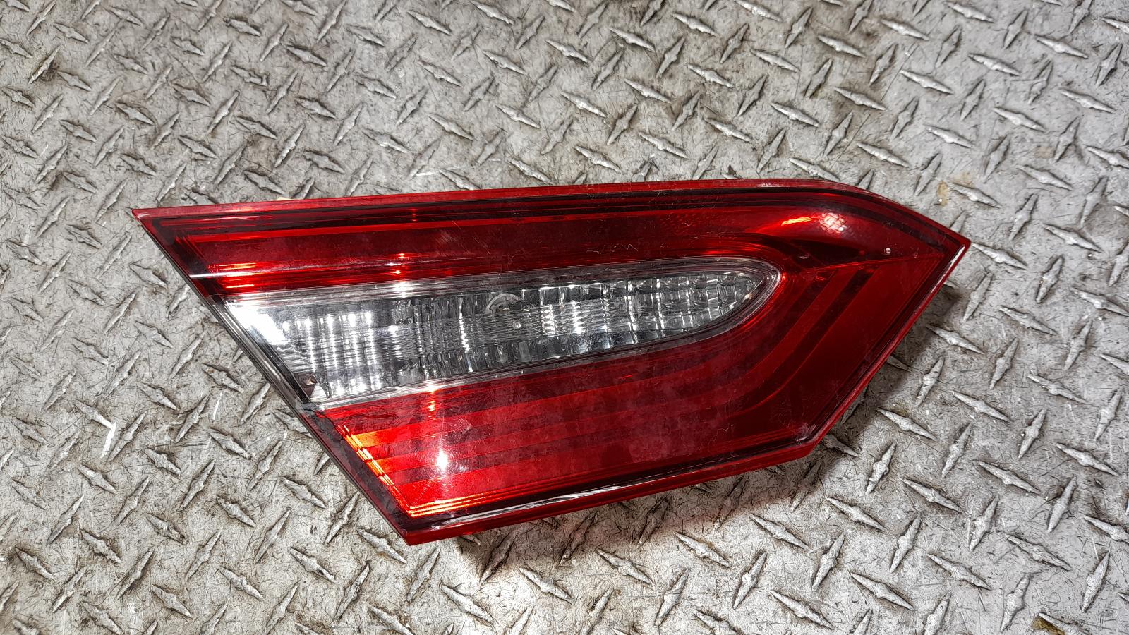 View Auto part Rear Garnish Toyota Camry 2018