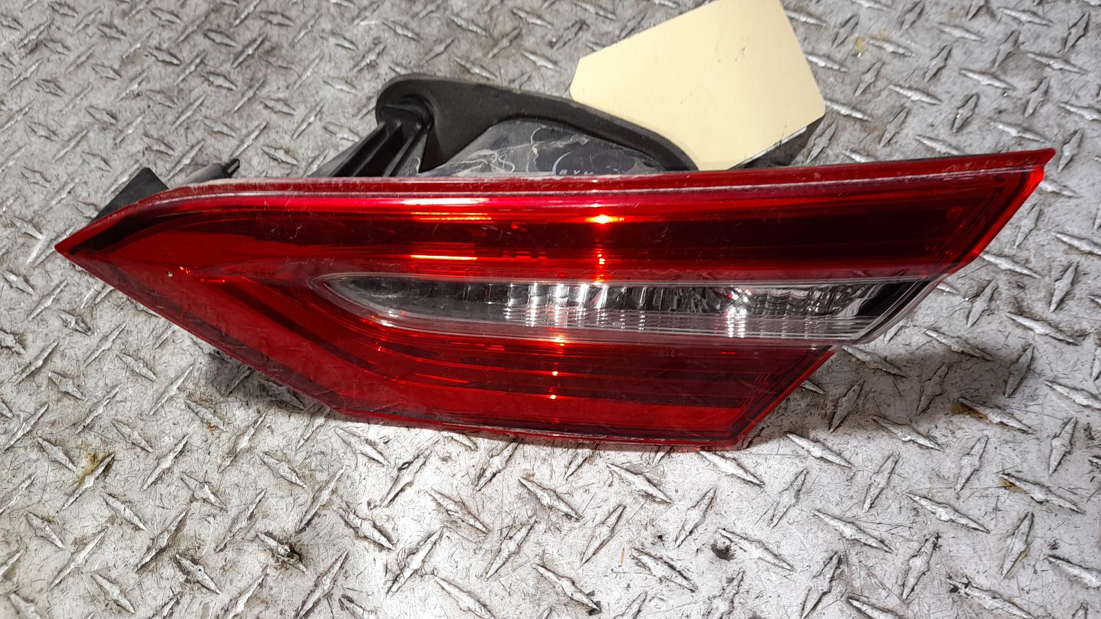 View Auto part Rear Garnish Toyota Camry 2018