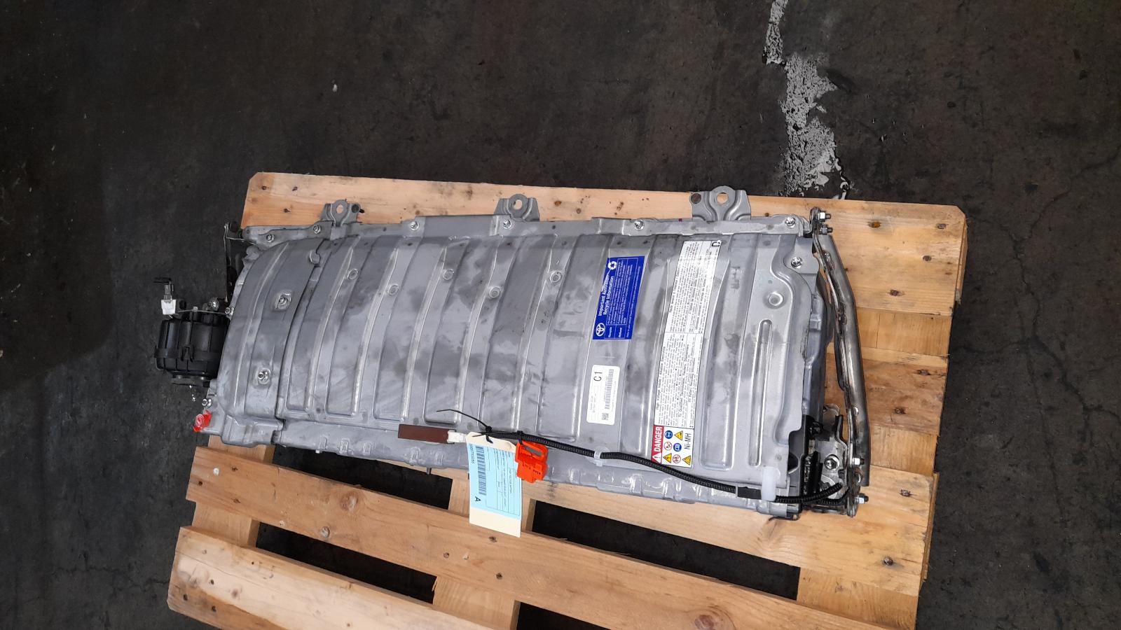 View Auto part High Voltage Battery Toyota Camry 2018