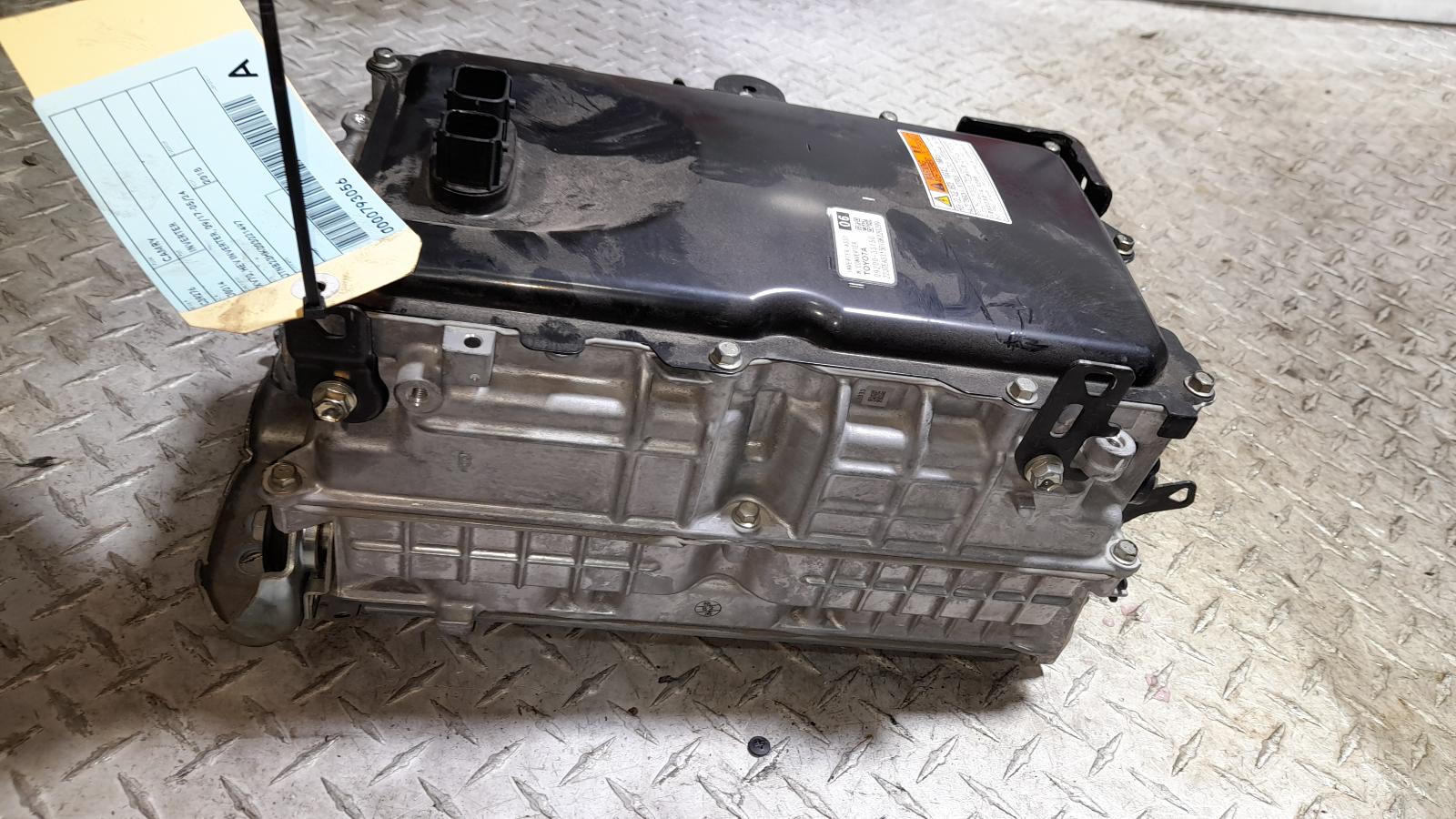 View Auto part Inverter Toyota Camry 2018