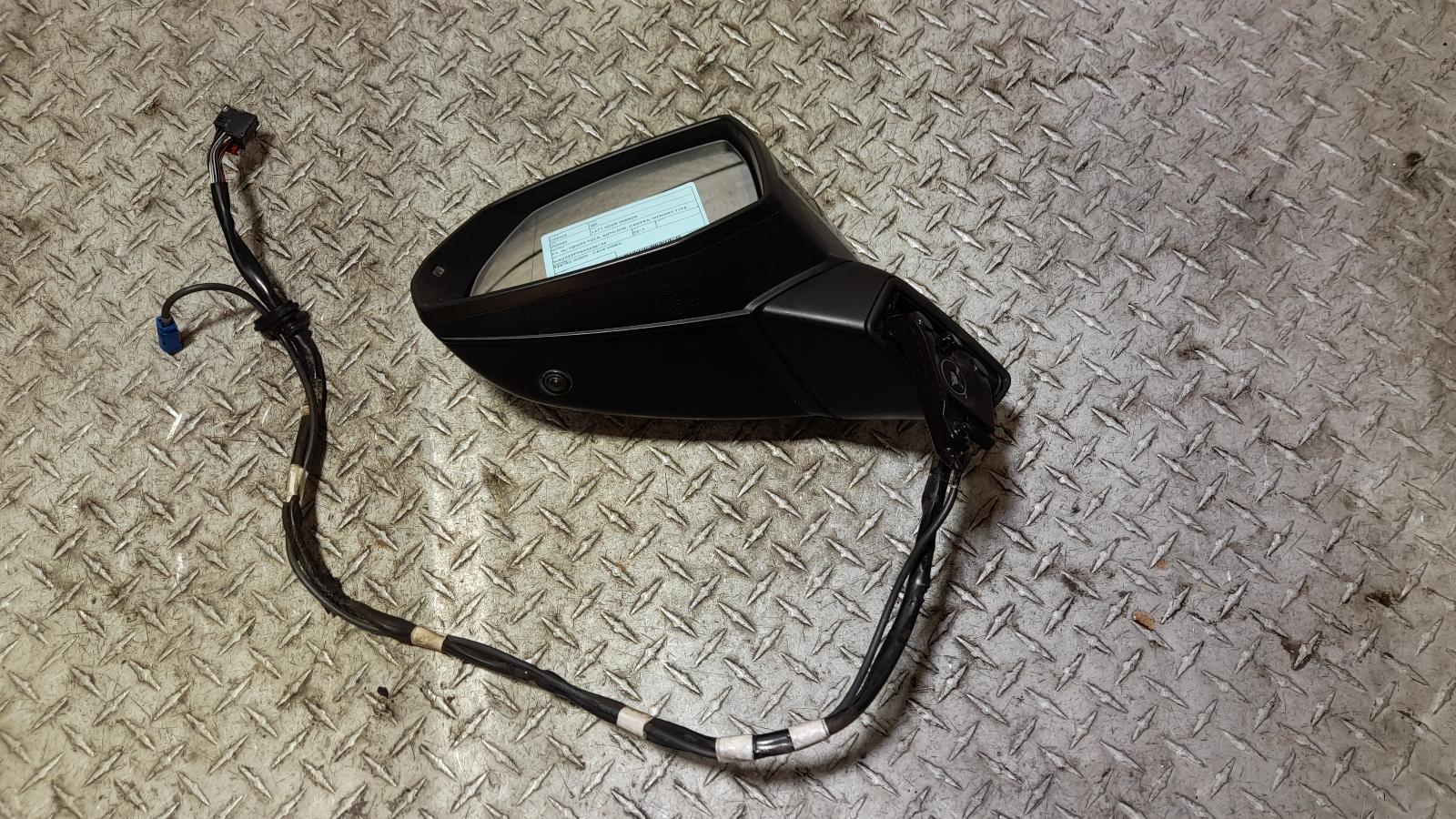 View Auto part Left Door Mirror Audi Q5 2017