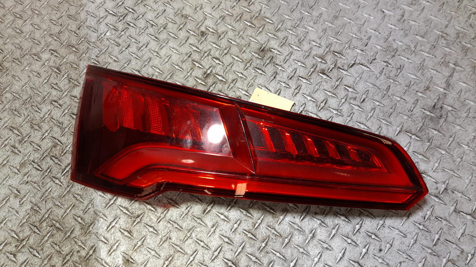 View Auto part Left Taillight Audi Q5 2017