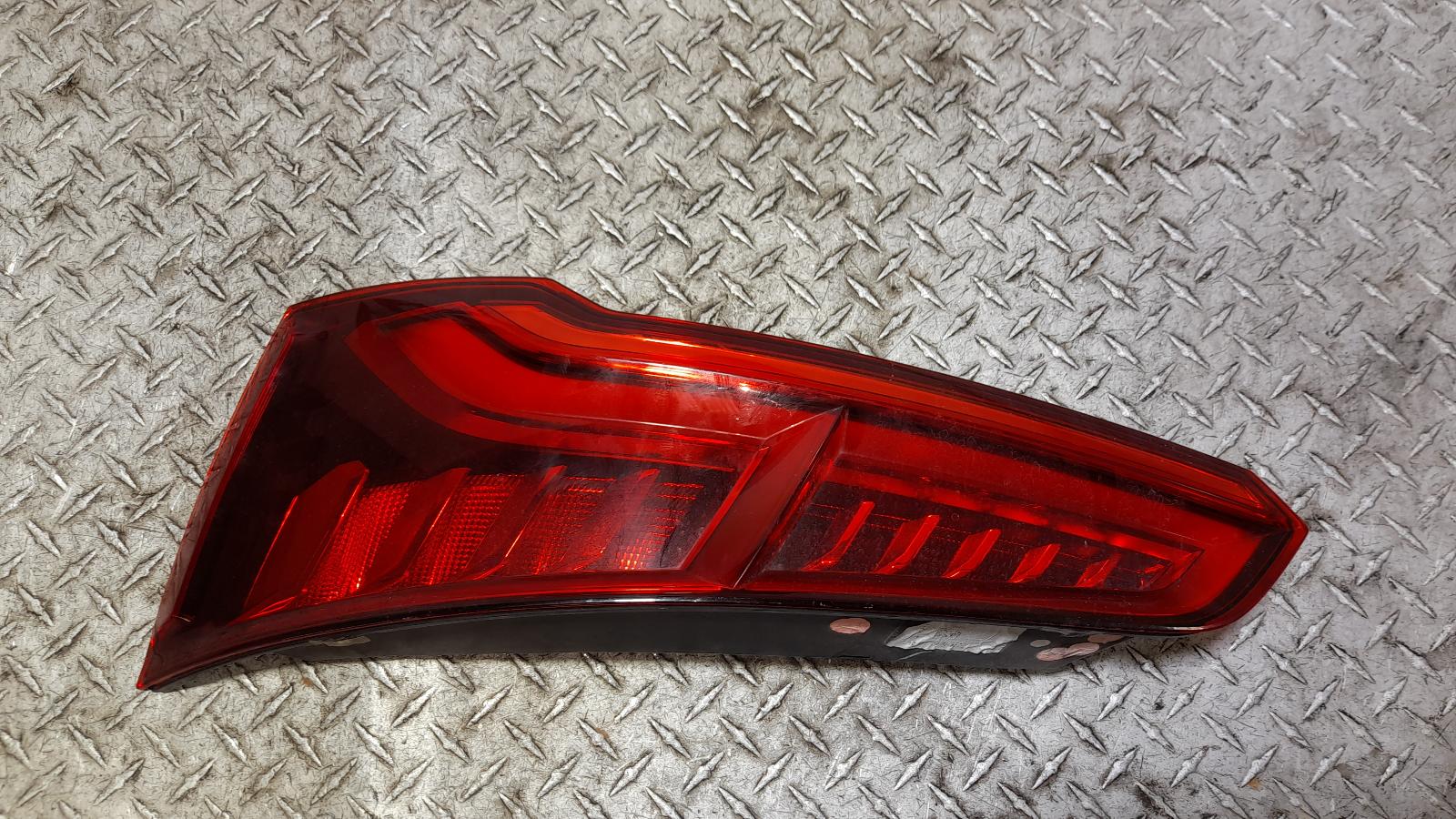 View Auto part Right Taillight Audi Q5 2017