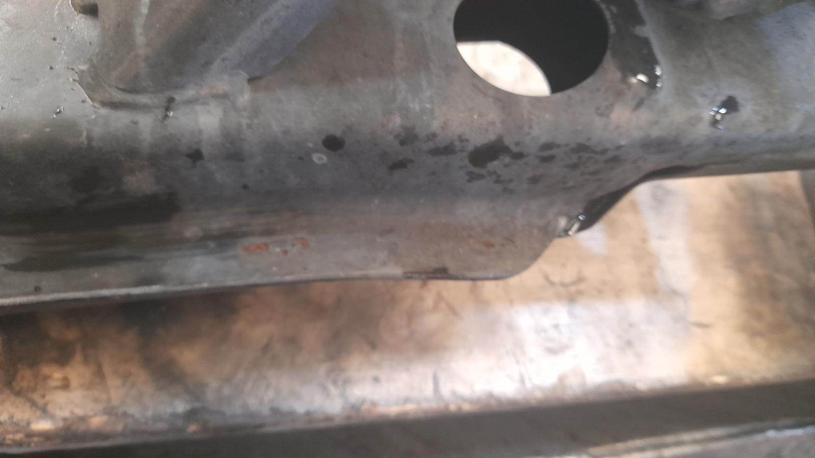 View Auto part R/Bar Bracket/Reinfo Audi Q5 2017