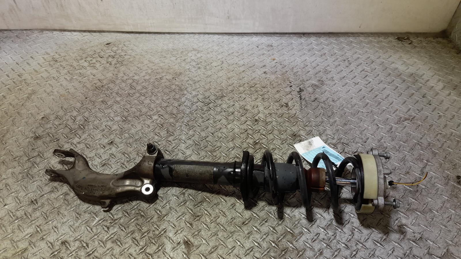 View Auto part Left Front Strut Audi Q5 2017