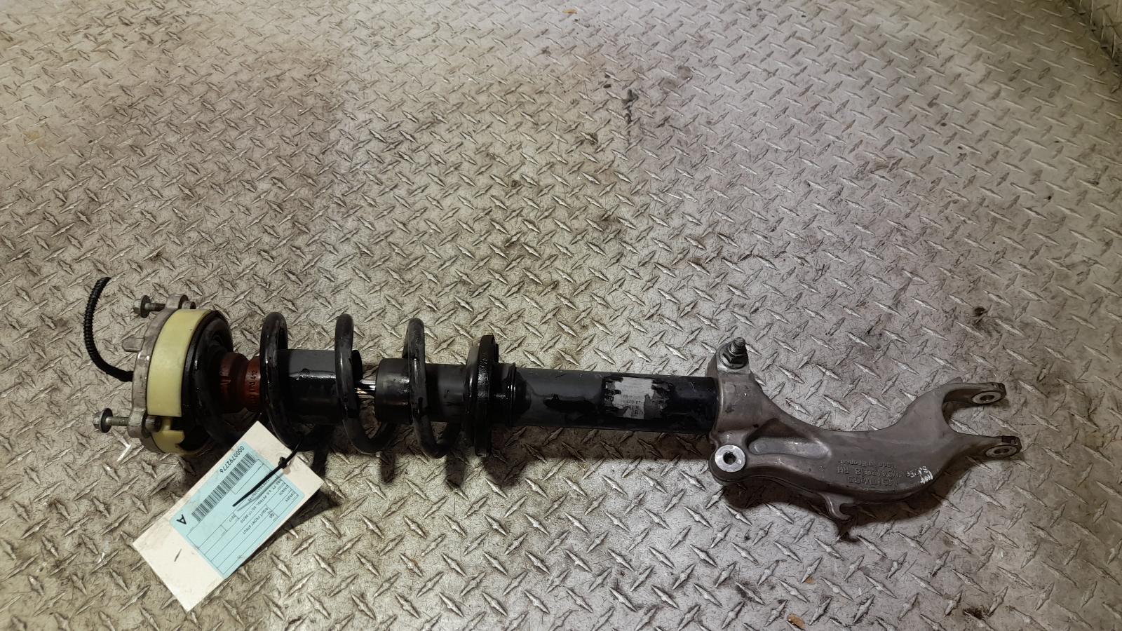 View Auto part Right Front Strut Audi Q5 2017