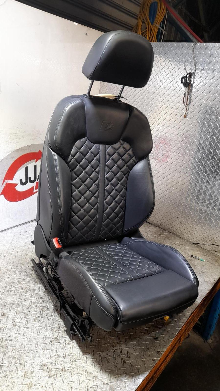 View Auto part Front Seat Audi Q5 2017