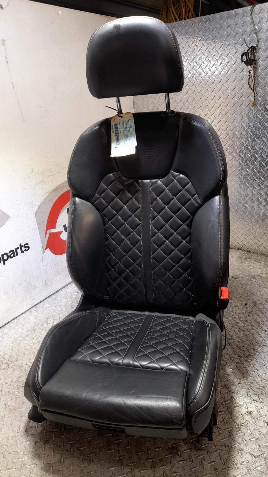 View Auto part Front Seat Audi Q5 2017