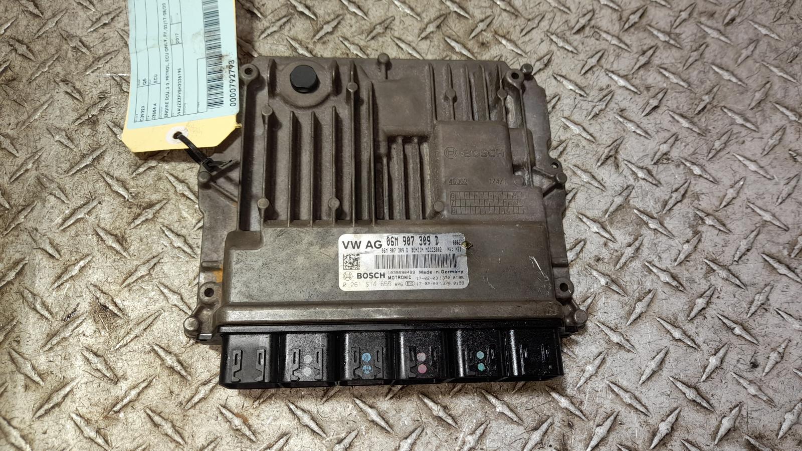 View Auto part Ecu Audi Q5 2017