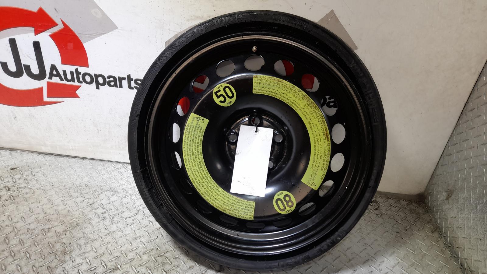 View Auto part Wheel Standard/Steel Audi Q5 2017
