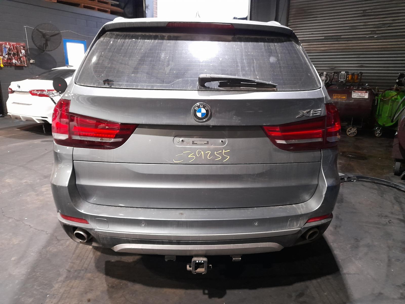 View Auto part Bootlid/Tailgate Bmw X5 2014