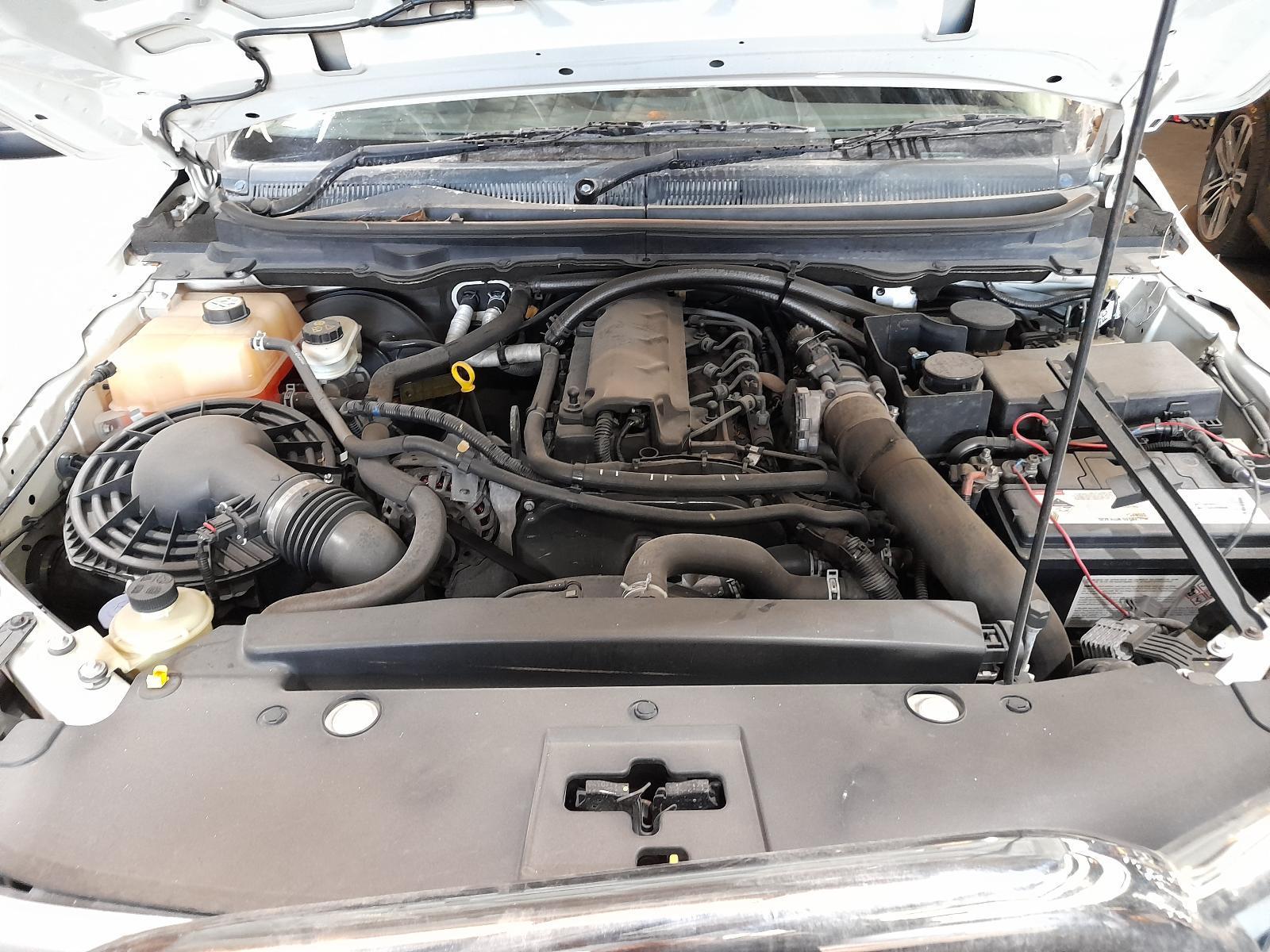 View Auto part Engine Ford Ranger 2014