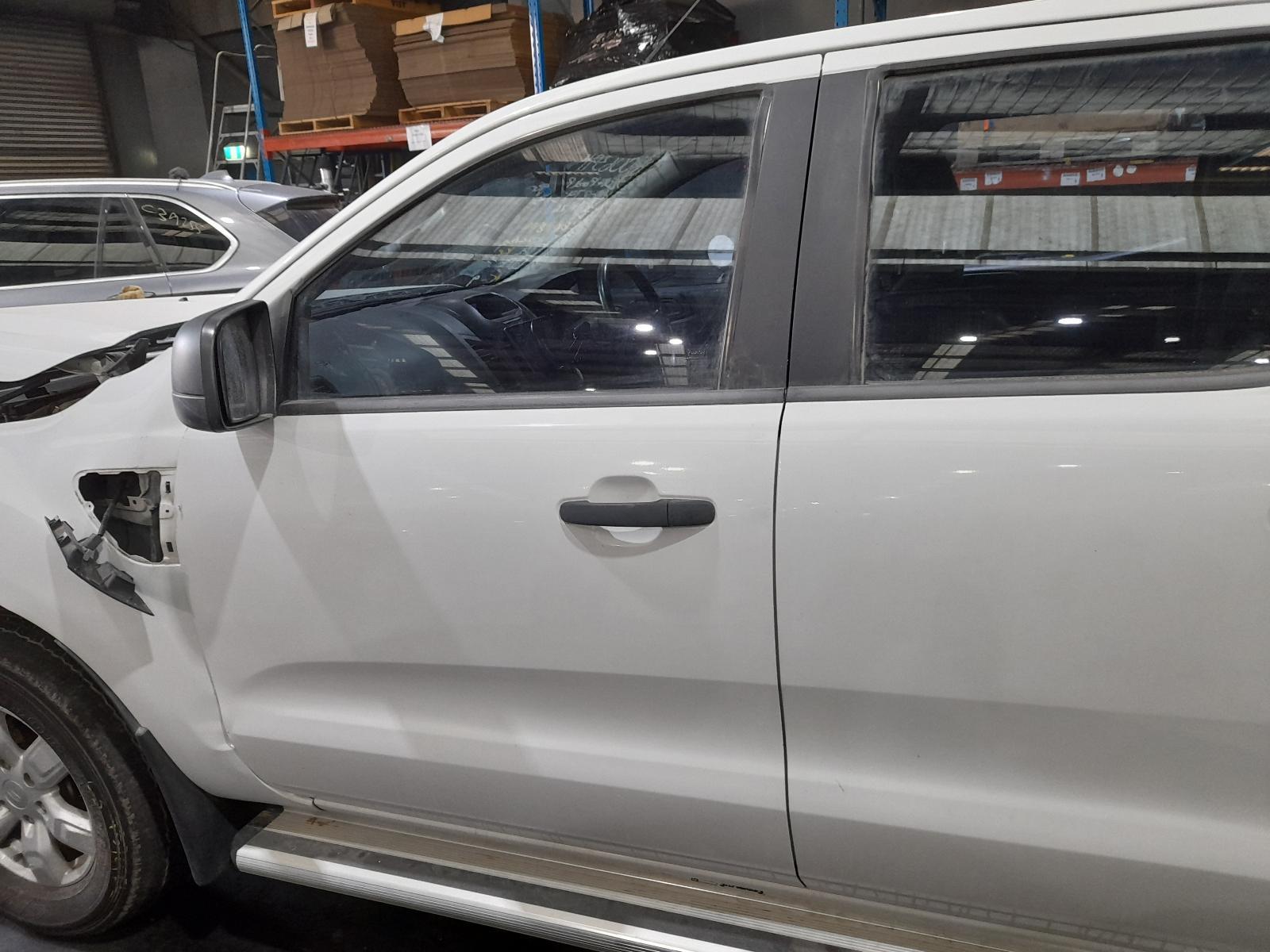 View Auto part Left Front Door Window Ford Ranger 2014