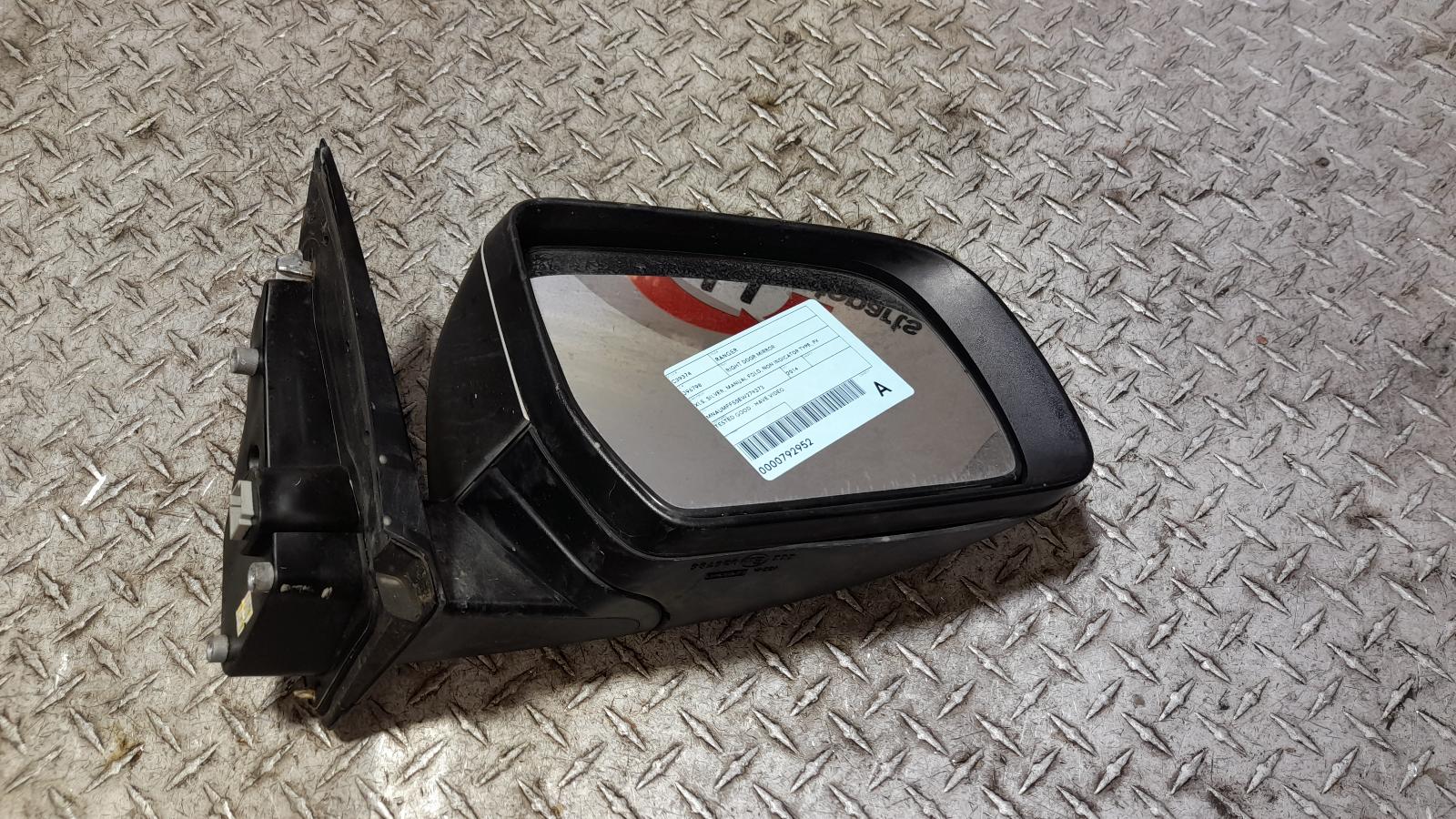 View Auto part Right Door Mirror Ford Ranger 2014