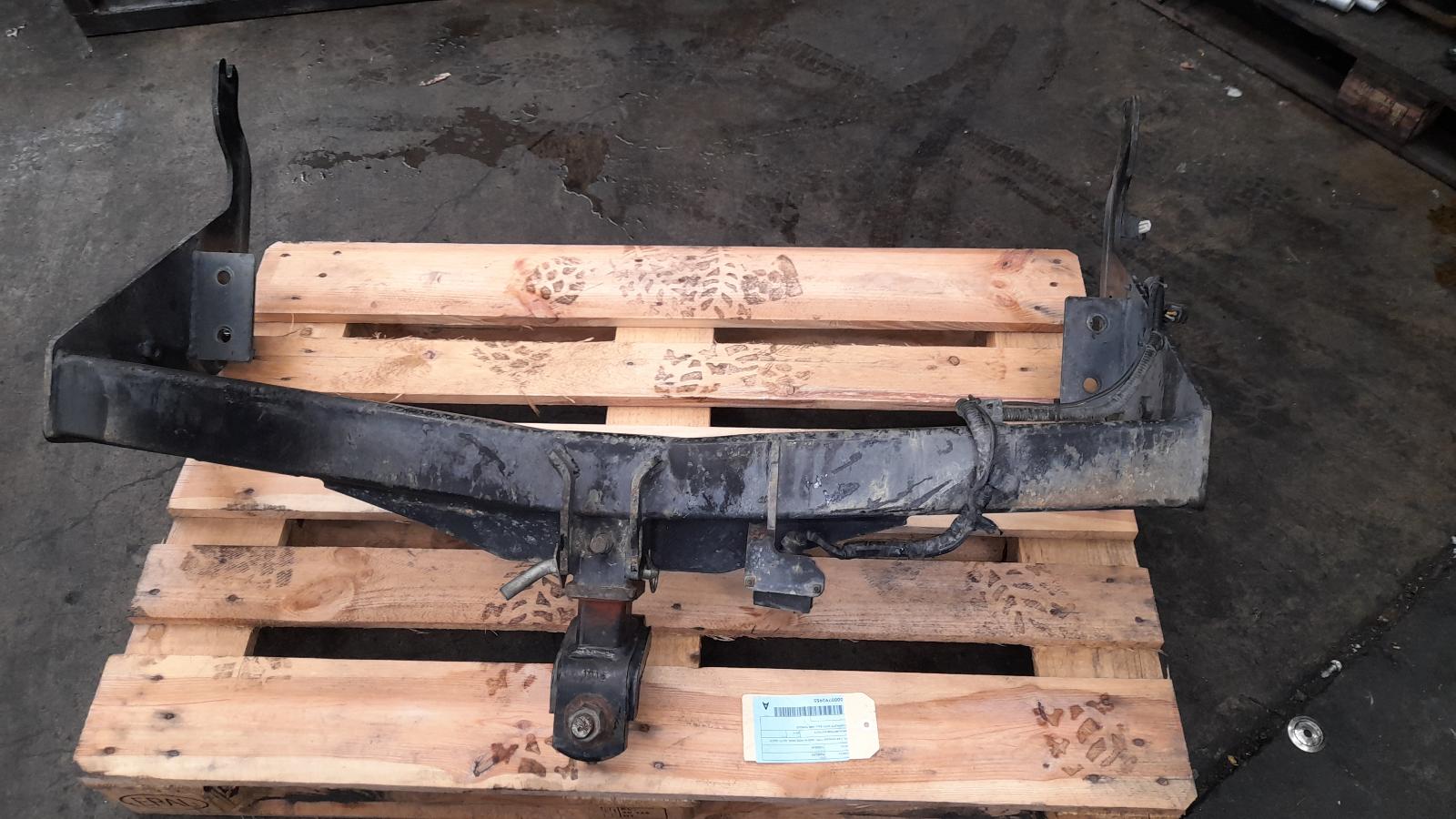 View Auto part Towbar Ford Ranger 2014
