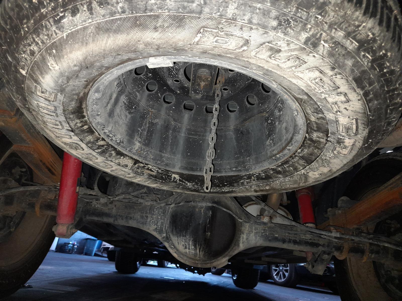 View Auto part Wheel Standard/Steel Ford Ranger 2014