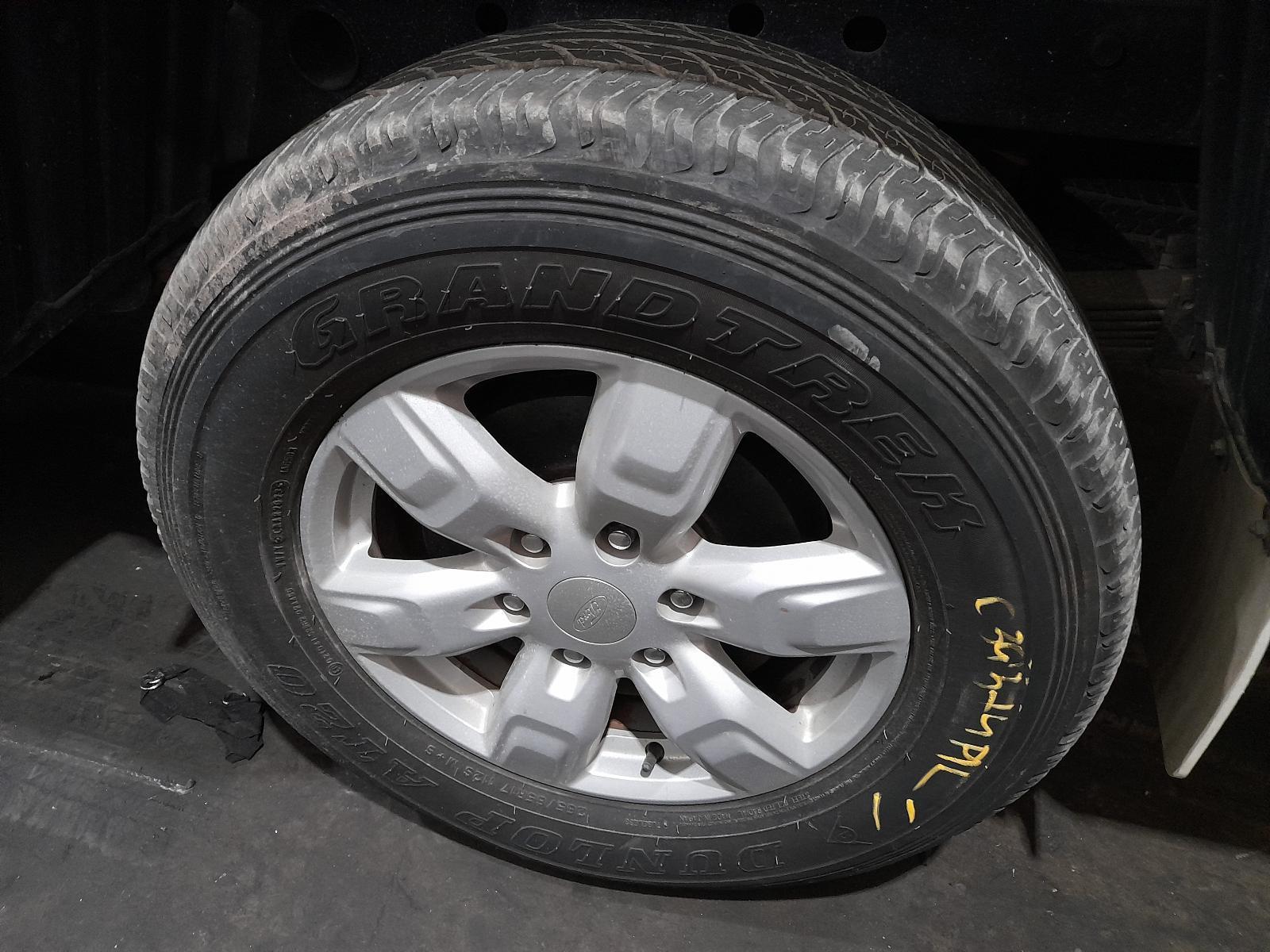 View Auto part Wheel Mag Ford Ranger 2014