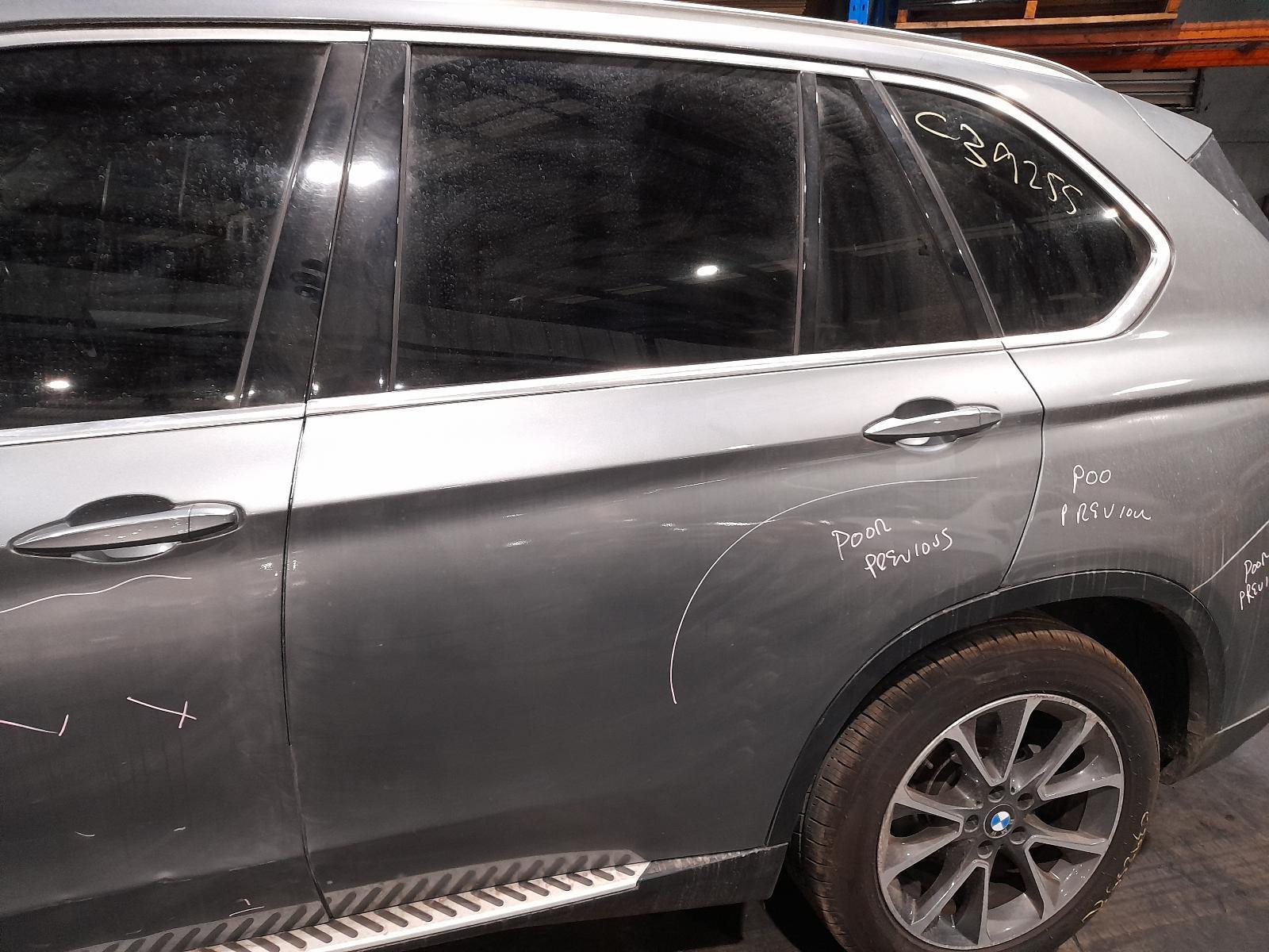 View Auto part Left Rear Door/Sliding Bmw X5 2014