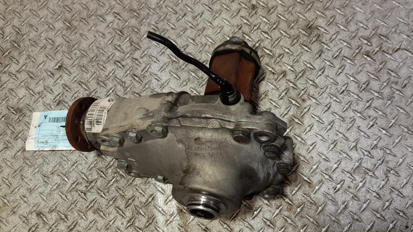 View Auto part Differential Centre Bmw X5 2014