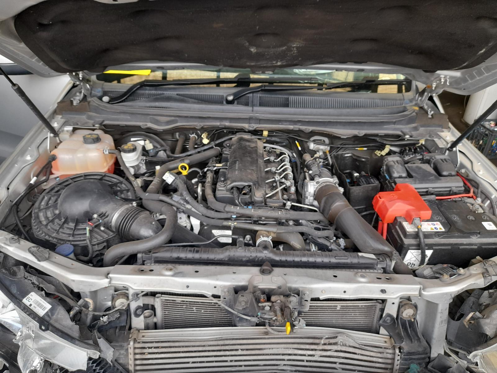 View Auto part Engine Ford Ranger 2017