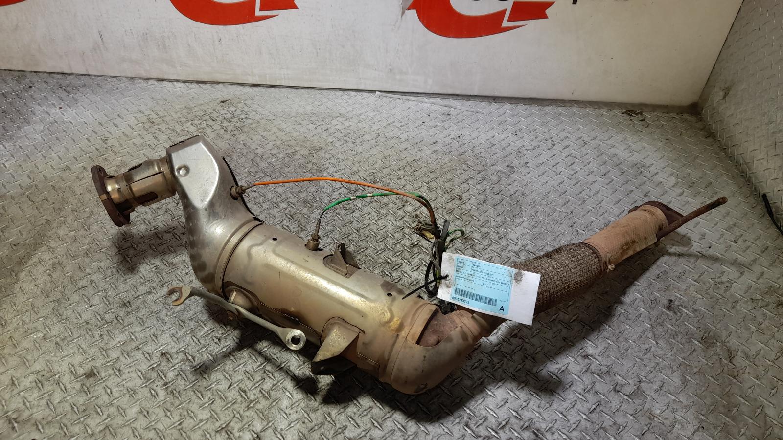 View Auto part Particulate Filter/Dpf Ford Ranger 2017