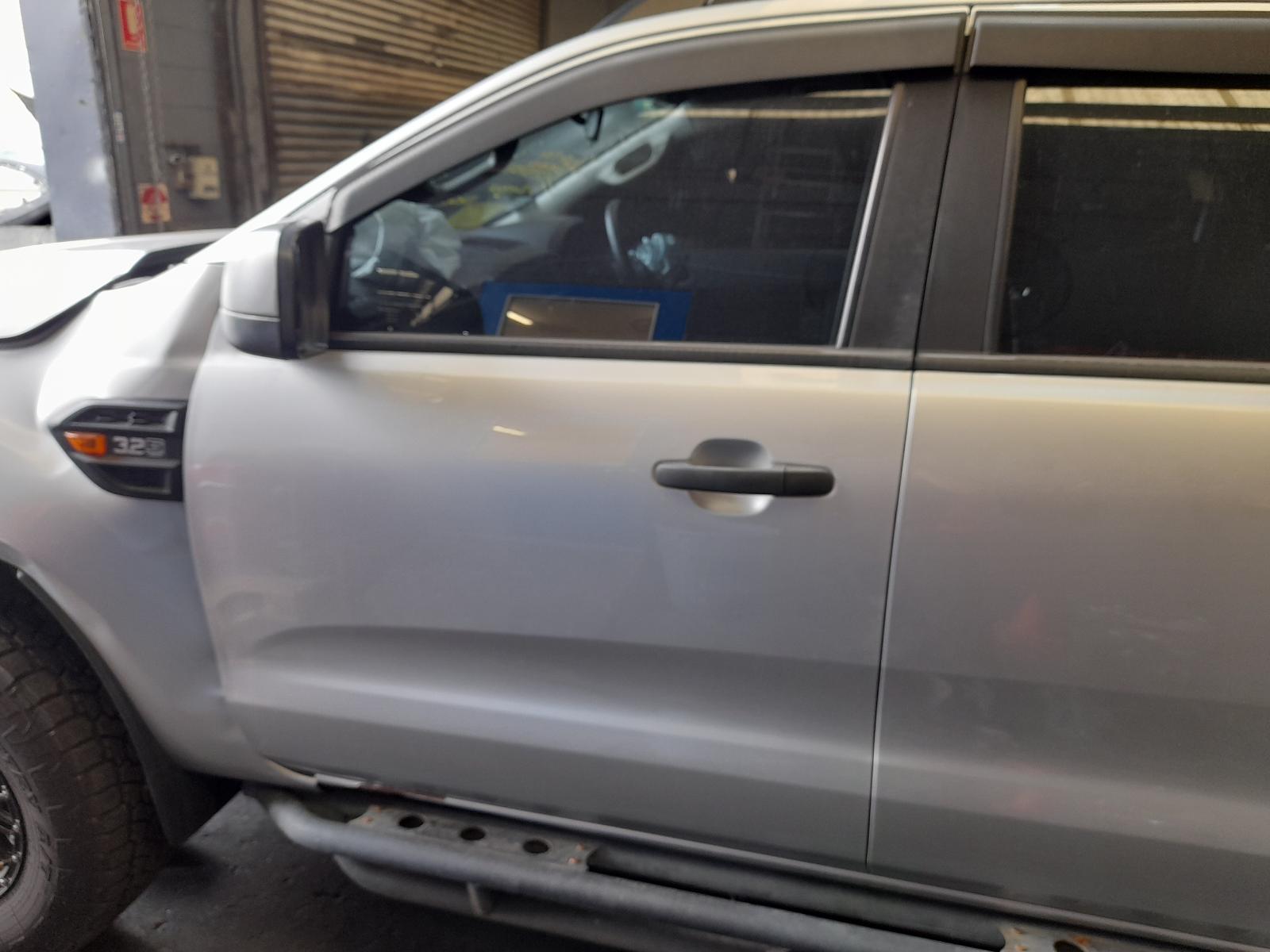 View Auto part Left Front Door Window Ford Ranger 2017