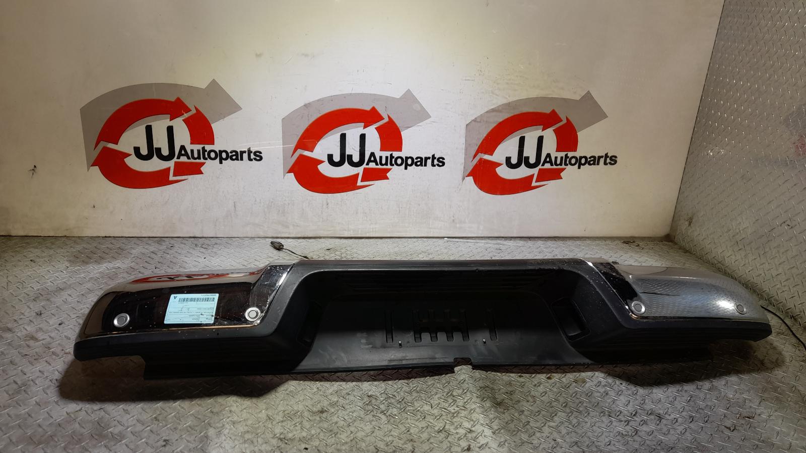 View Auto part Rear Bumper Ford Ranger 2017