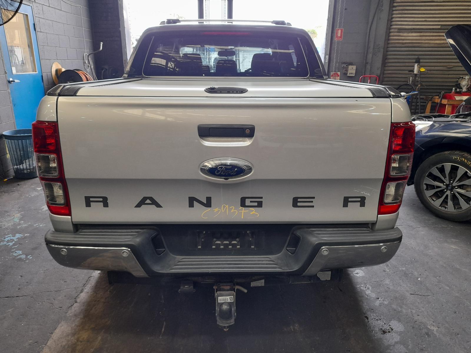 View Auto part Bootlid/Tailgate Ford Ranger 2017