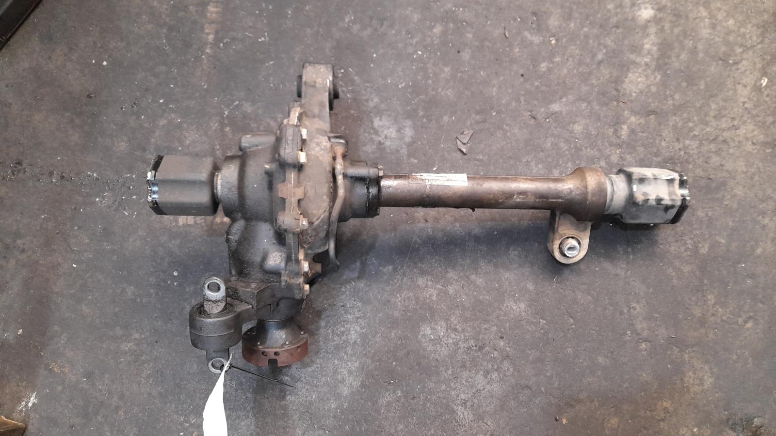 View Auto part Differential Centre Ford Ranger 2017