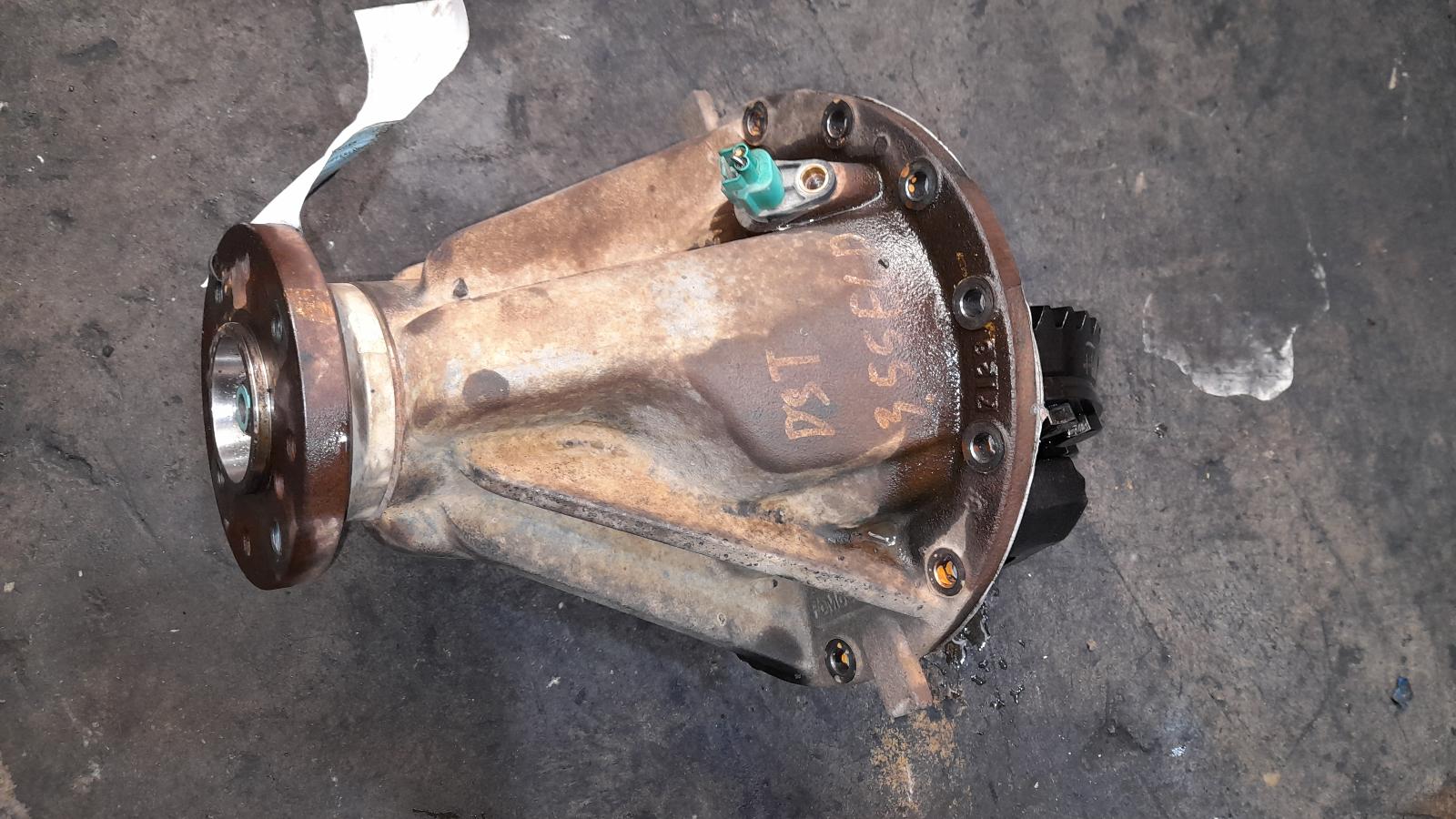View Auto part Differential Centre Ford Ranger 2017