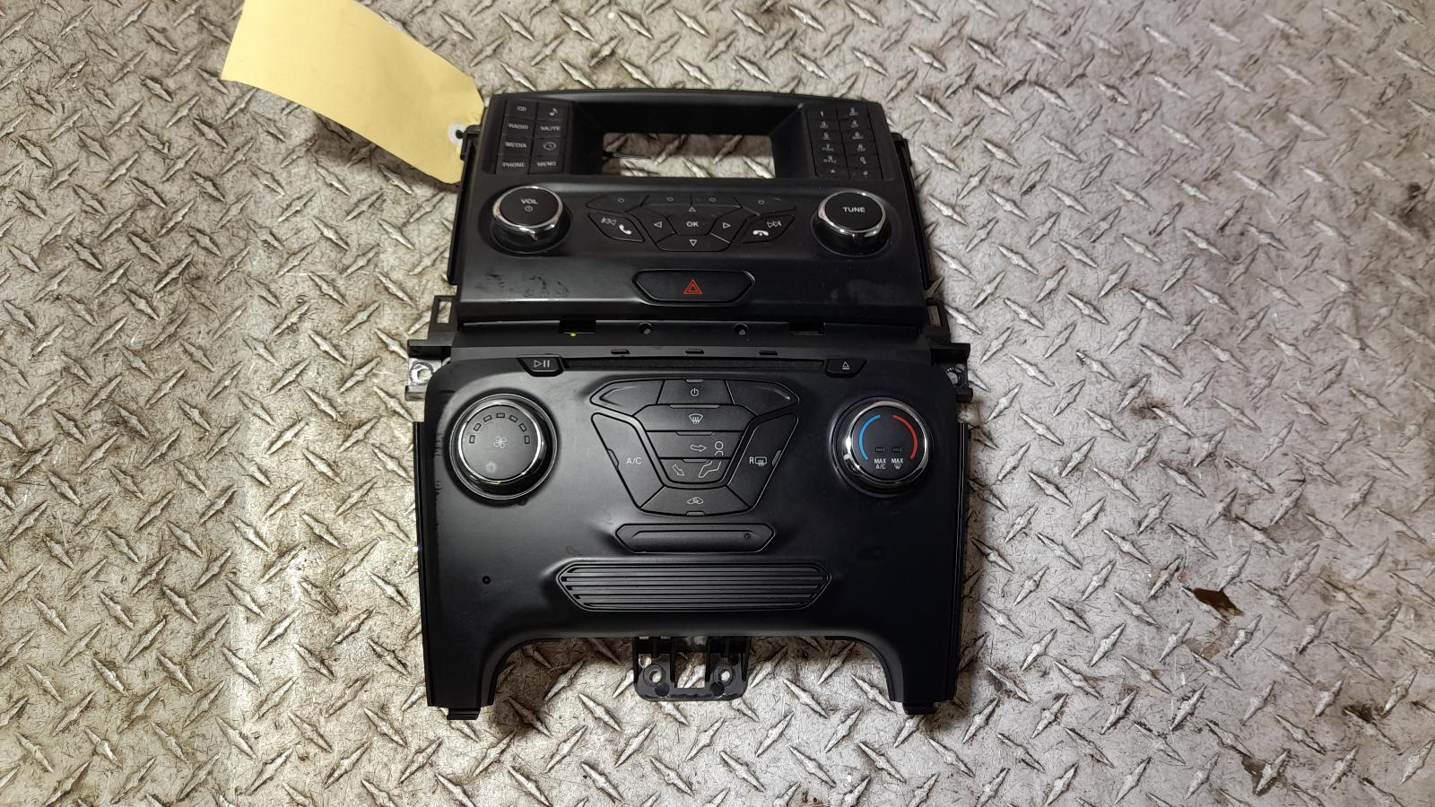 View Auto part Radio/Cd/Dvd/Sat/Tv Ford Ranger 2017