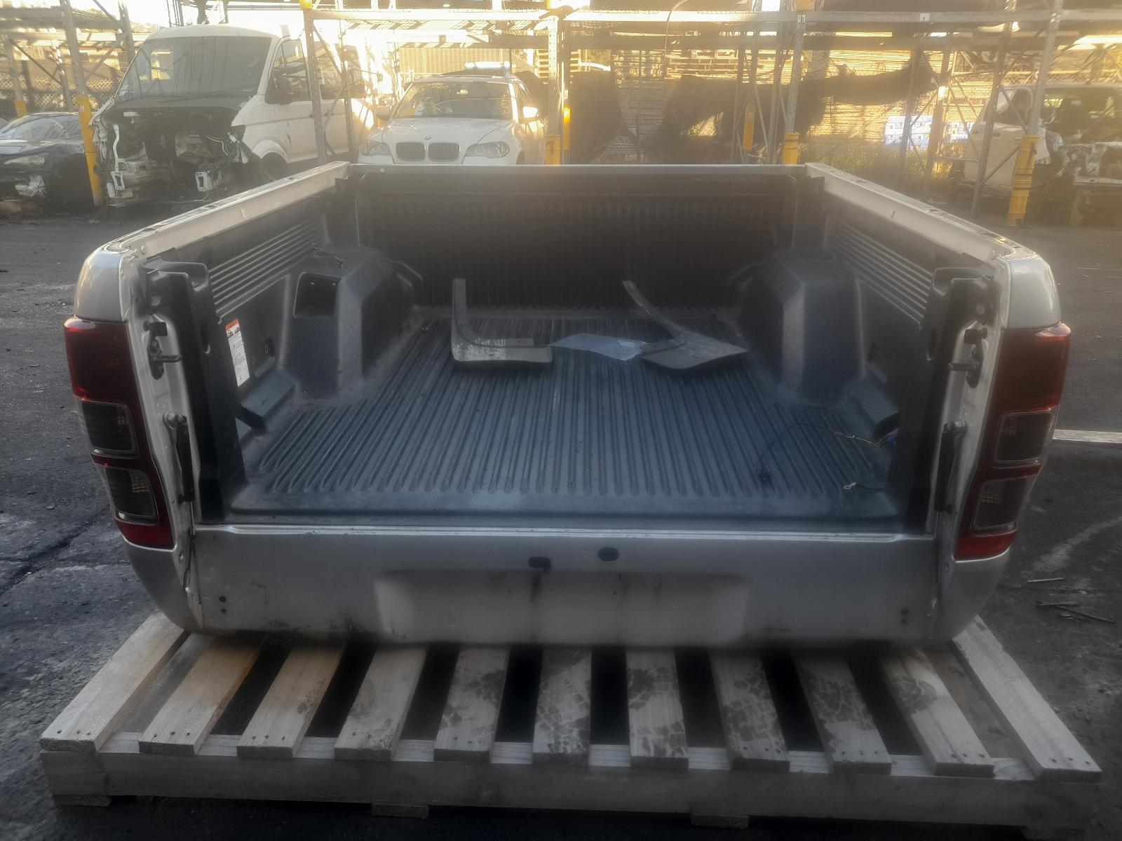 View Auto part Ute Back Ford Ranger 2017