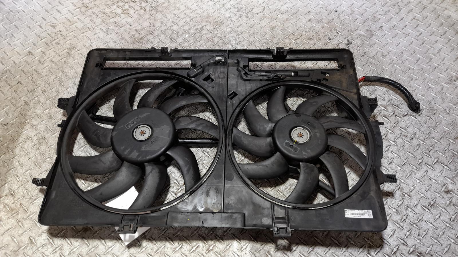 View Auto part Fan Audi Q5 2014