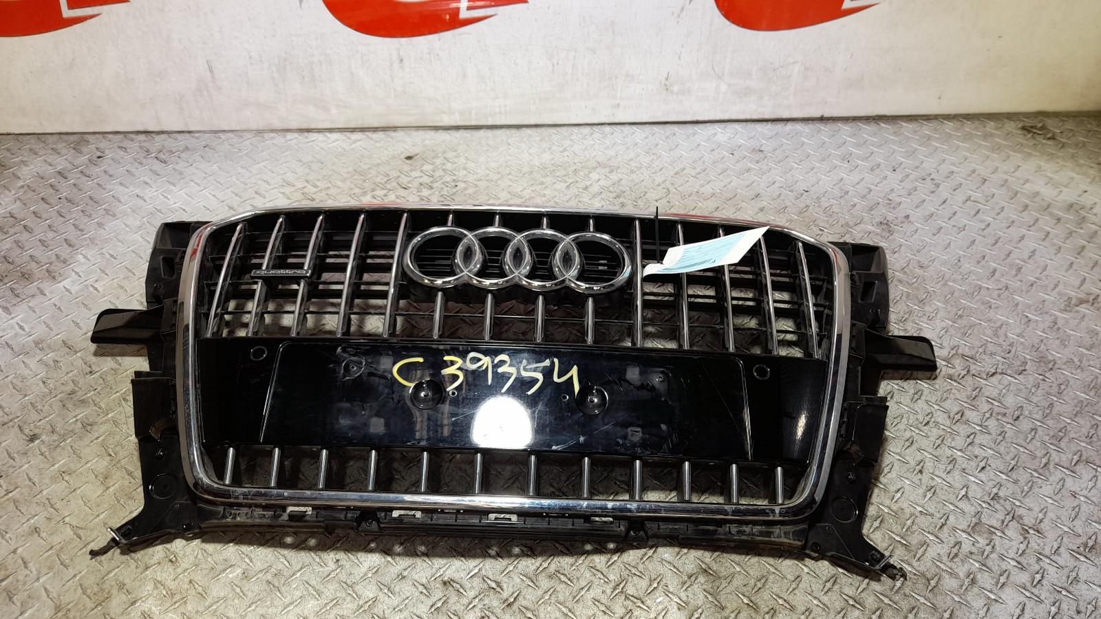 View Auto part Grille Audi Q5 2014