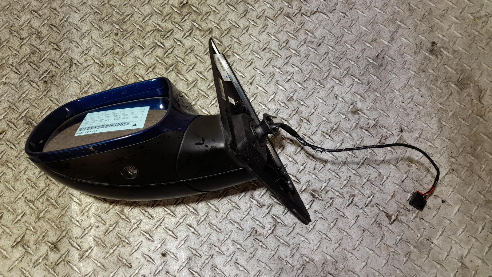 View Auto part Left Door Mirror Audi Q5 2014