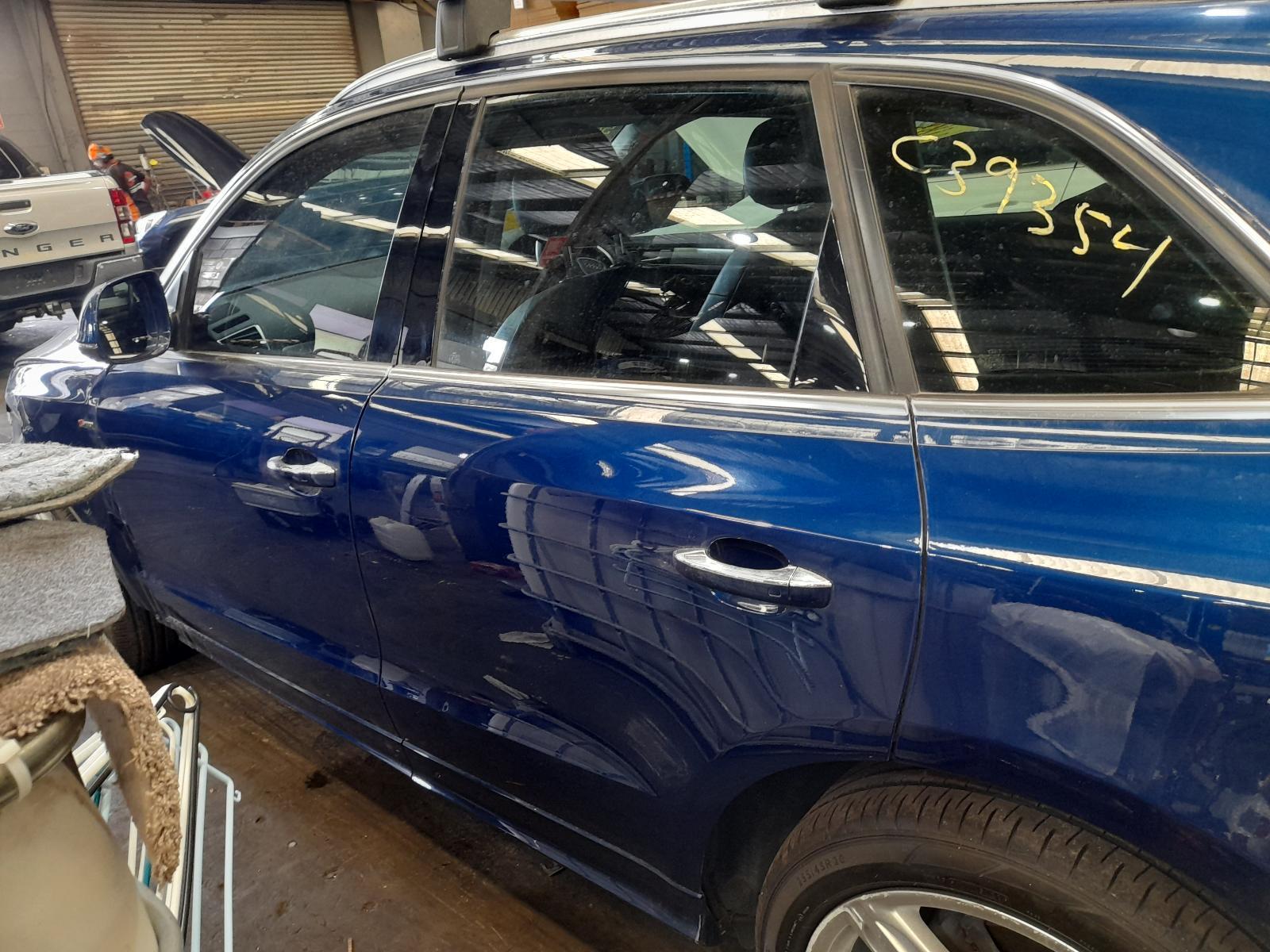 View Auto part Left Rear Wnd Reg/Motor Audi Q5 2014