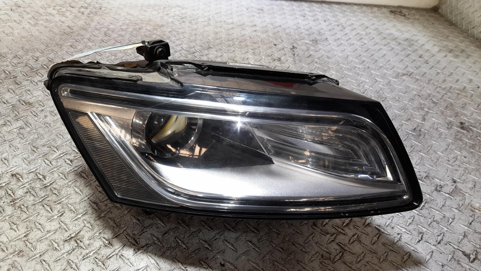 View Auto part Right Headlamp Audi Q5 2014
