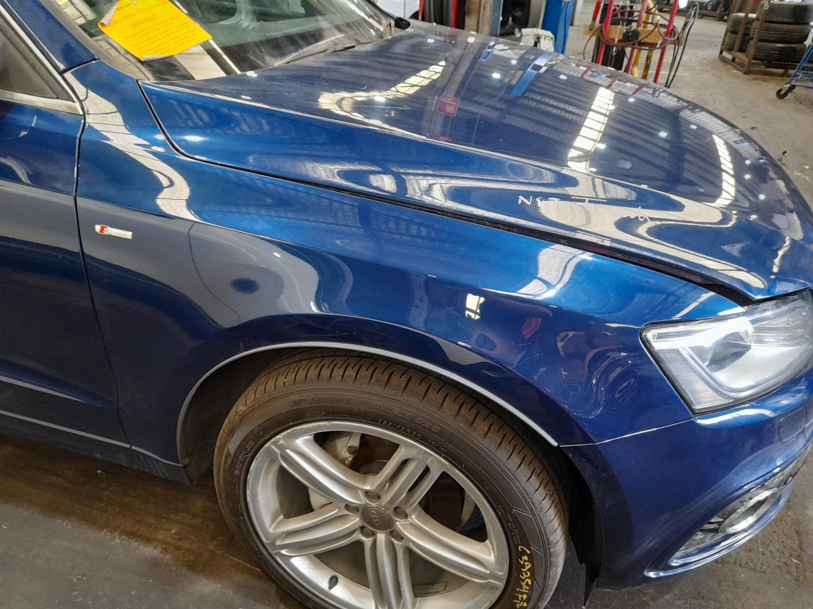 View Auto part Right Guard Audi Q5 2014