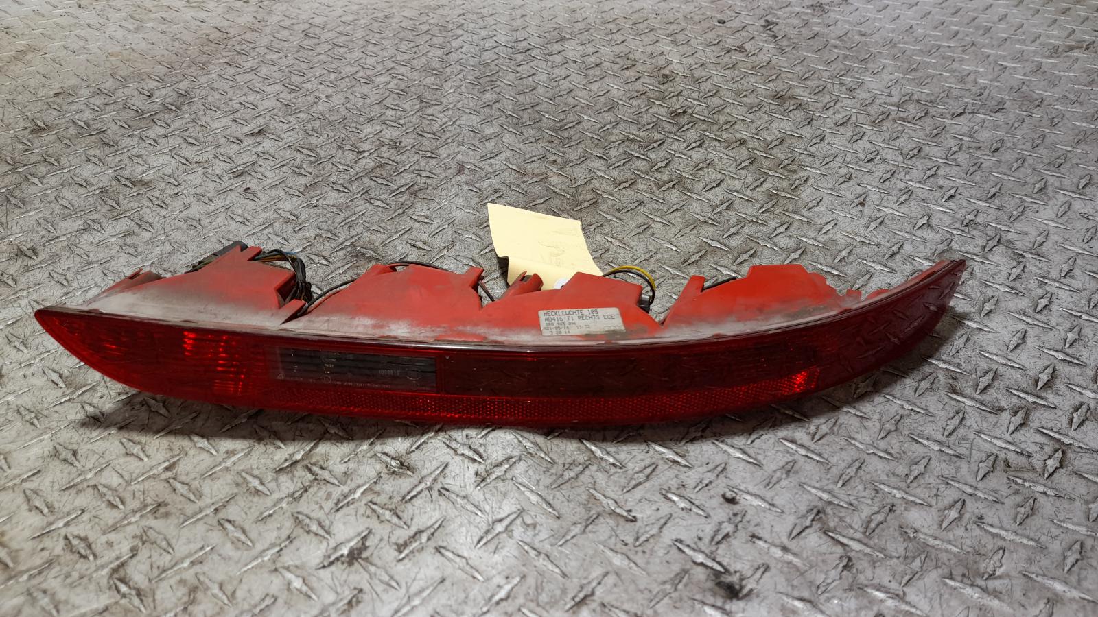 View Auto part Right Taillight Audi Q5 2014
