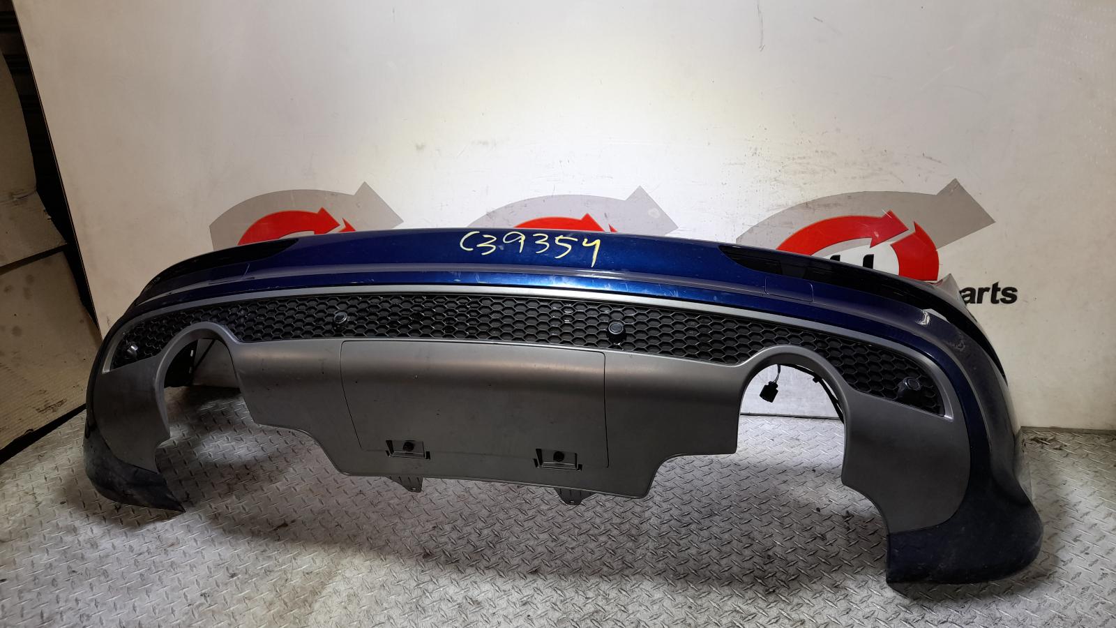 View Auto part Rear Bumper Audi Q5 2014