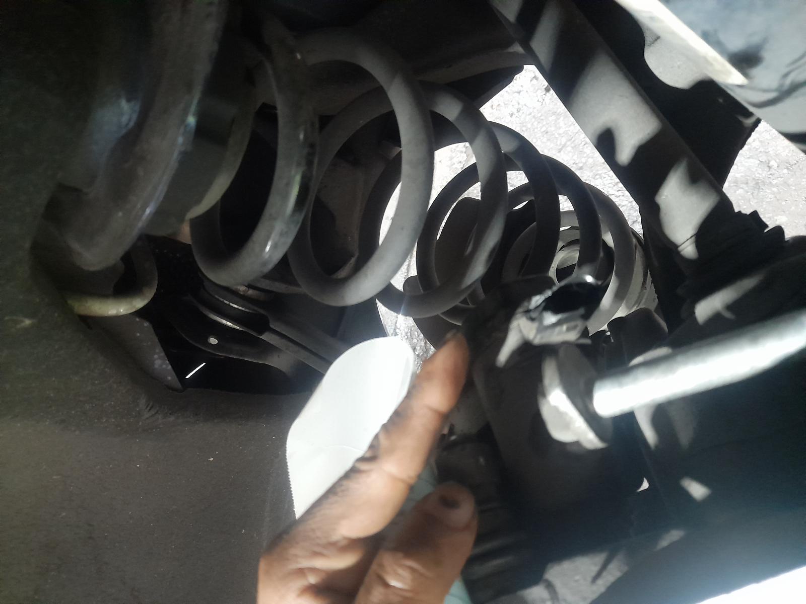 View Auto part Left Rear Hub Assembly Audi Q5 2014