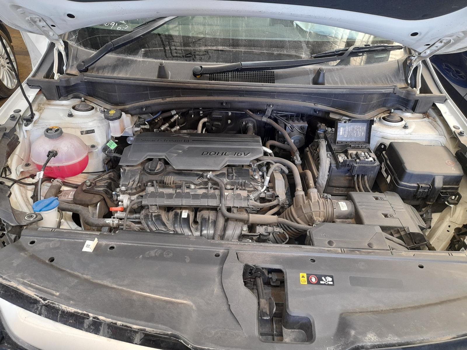 View Auto part Engine Kia Sportage 2022