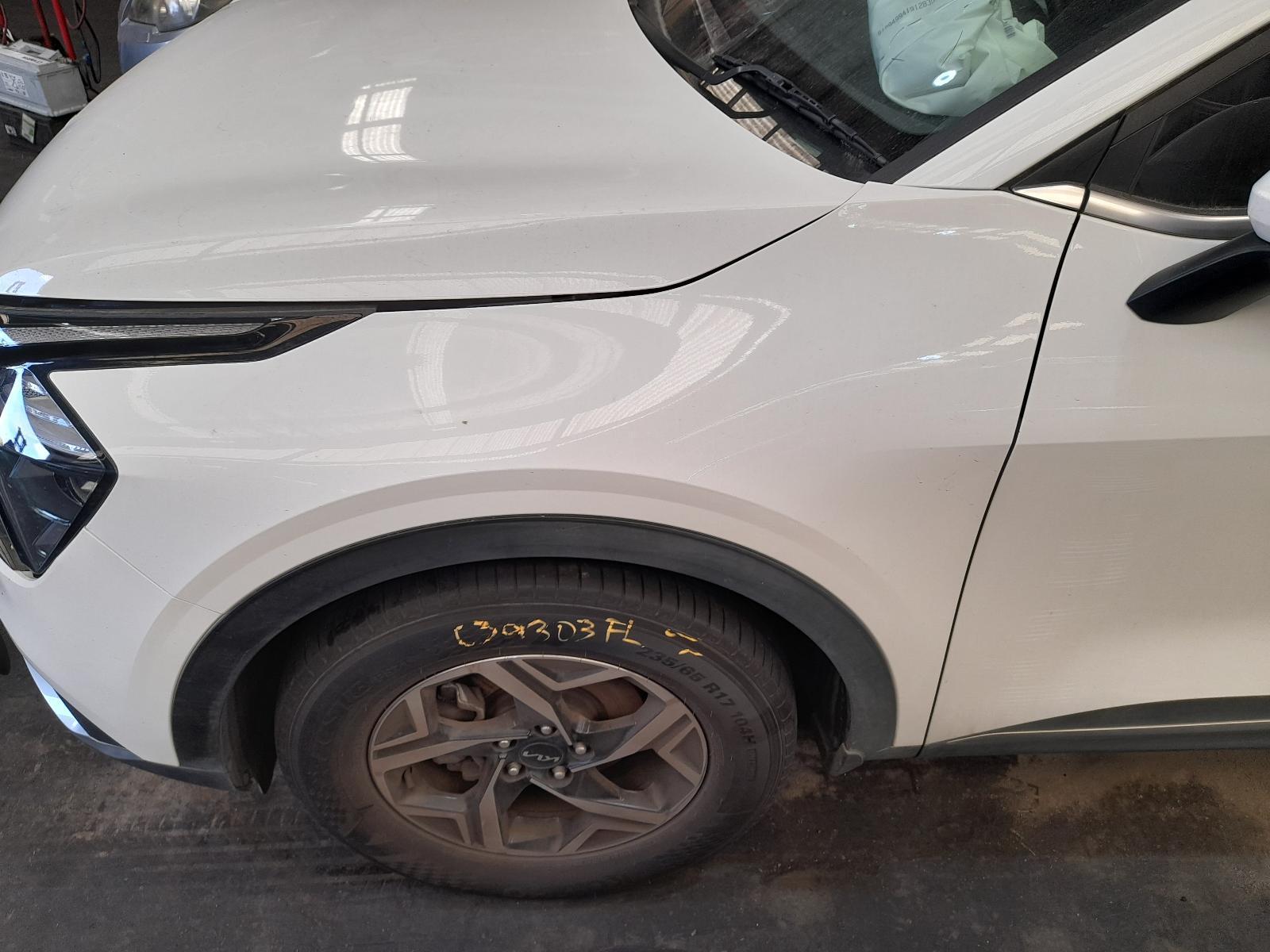 View Auto part Left Guard Kia Sportage 2022