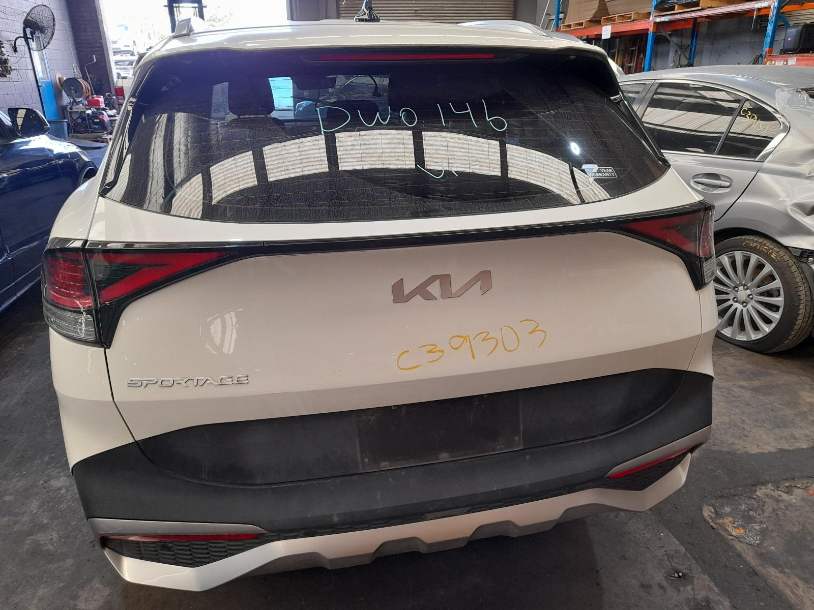 View Auto part Bootlid/Tailgate Kia Sportage 2022