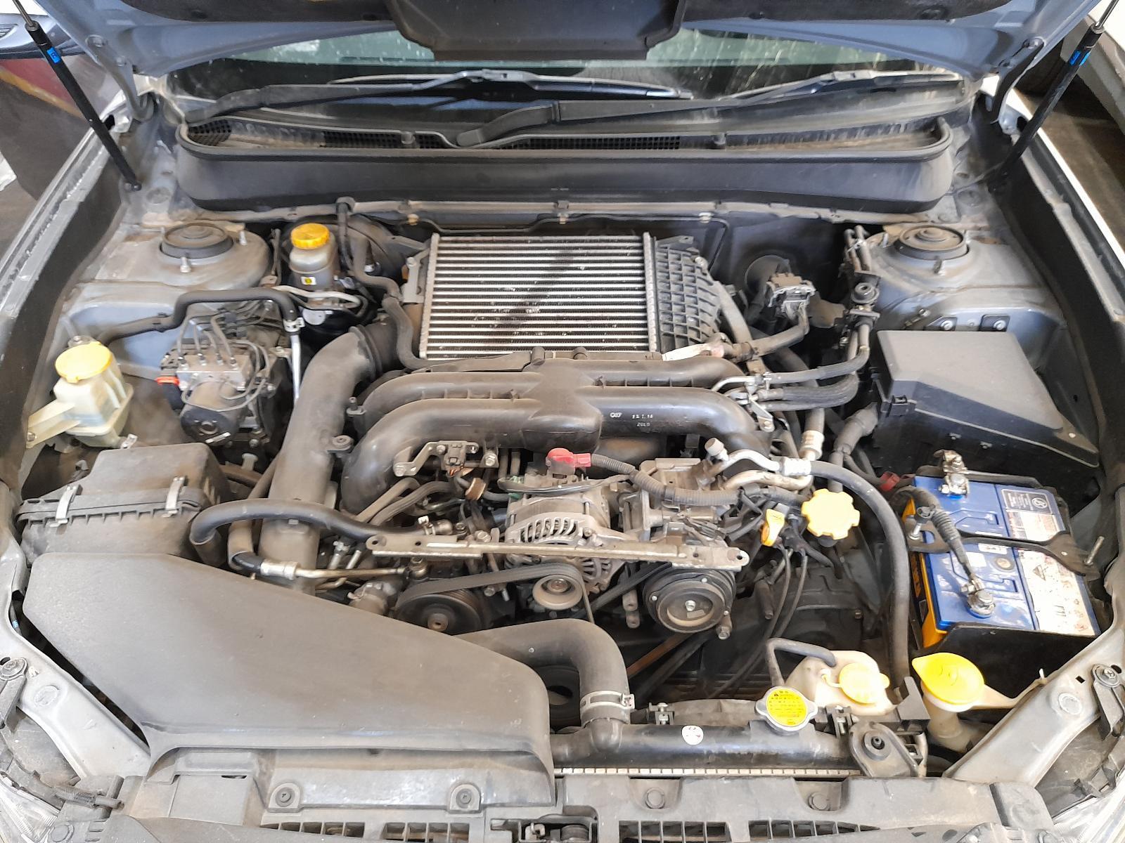 View Auto part Engine Subaru Liberty 2011