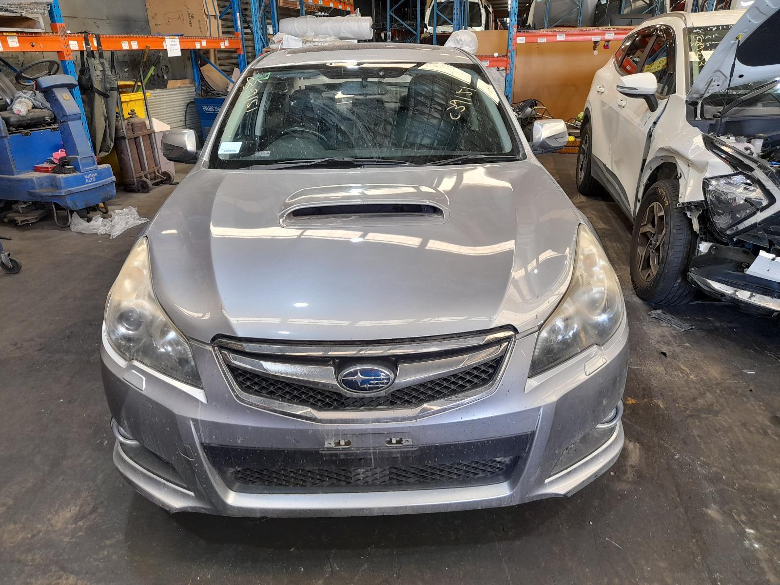 View Auto part Bonnet Subaru Liberty 2011