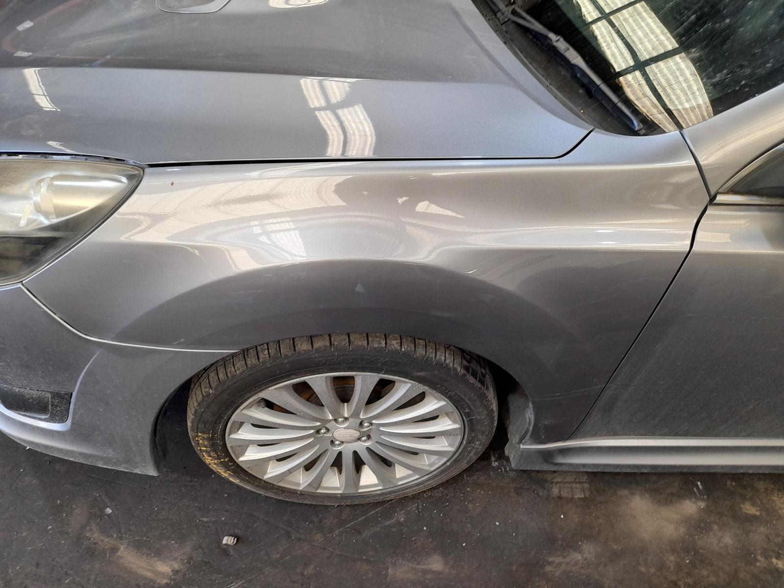 View Auto part Left Guard Subaru Liberty 2011