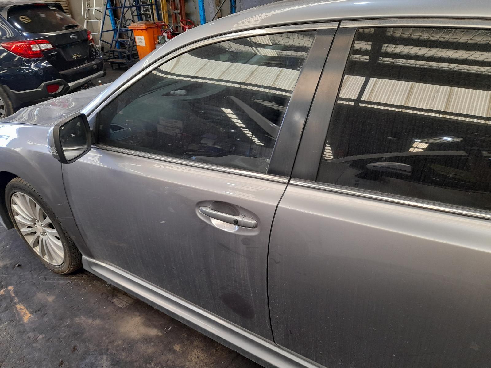 View Auto part Left Front Door Subaru Liberty 2011
