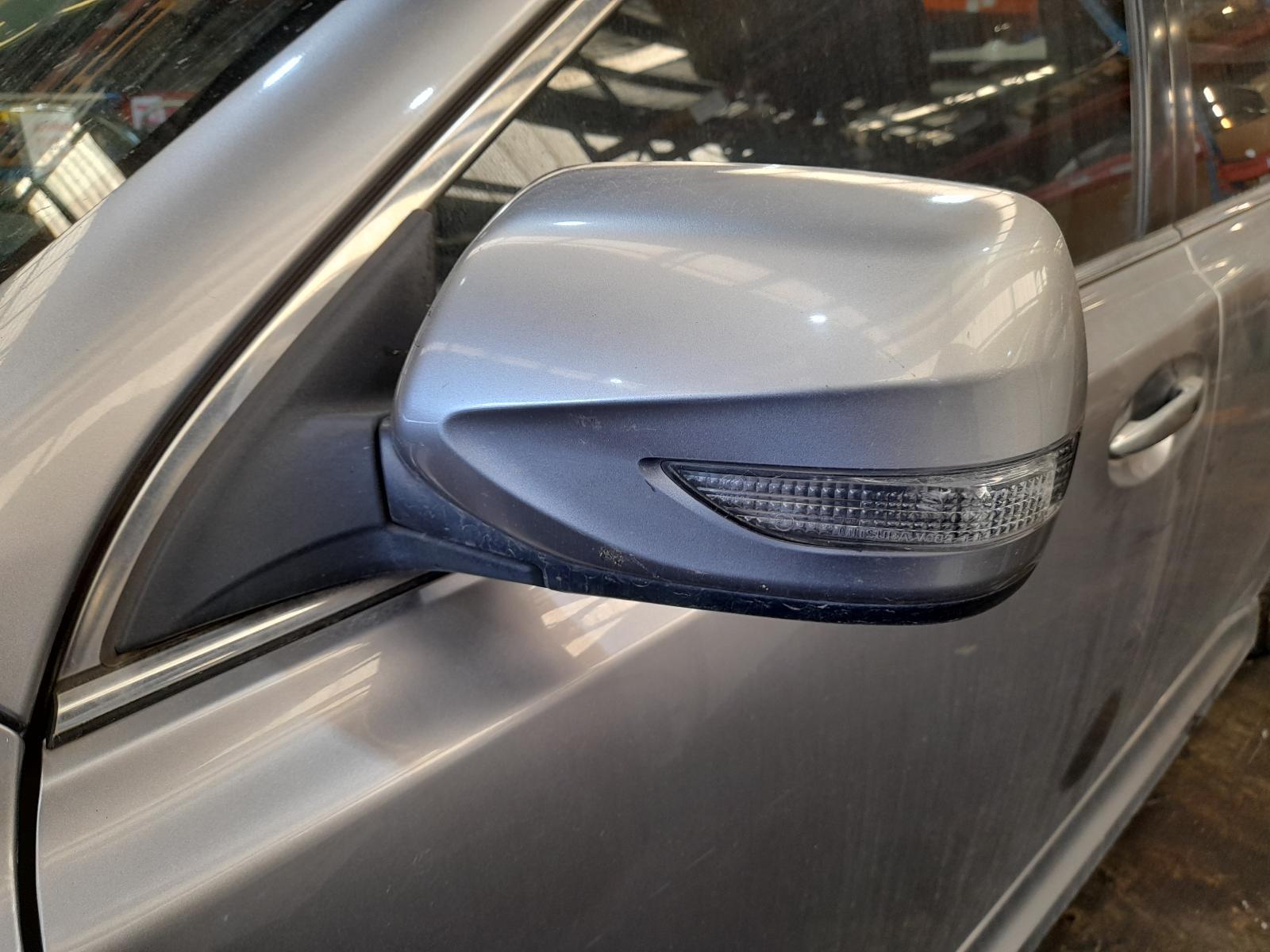 View Auto part Left Door Mirror Subaru Liberty 2011